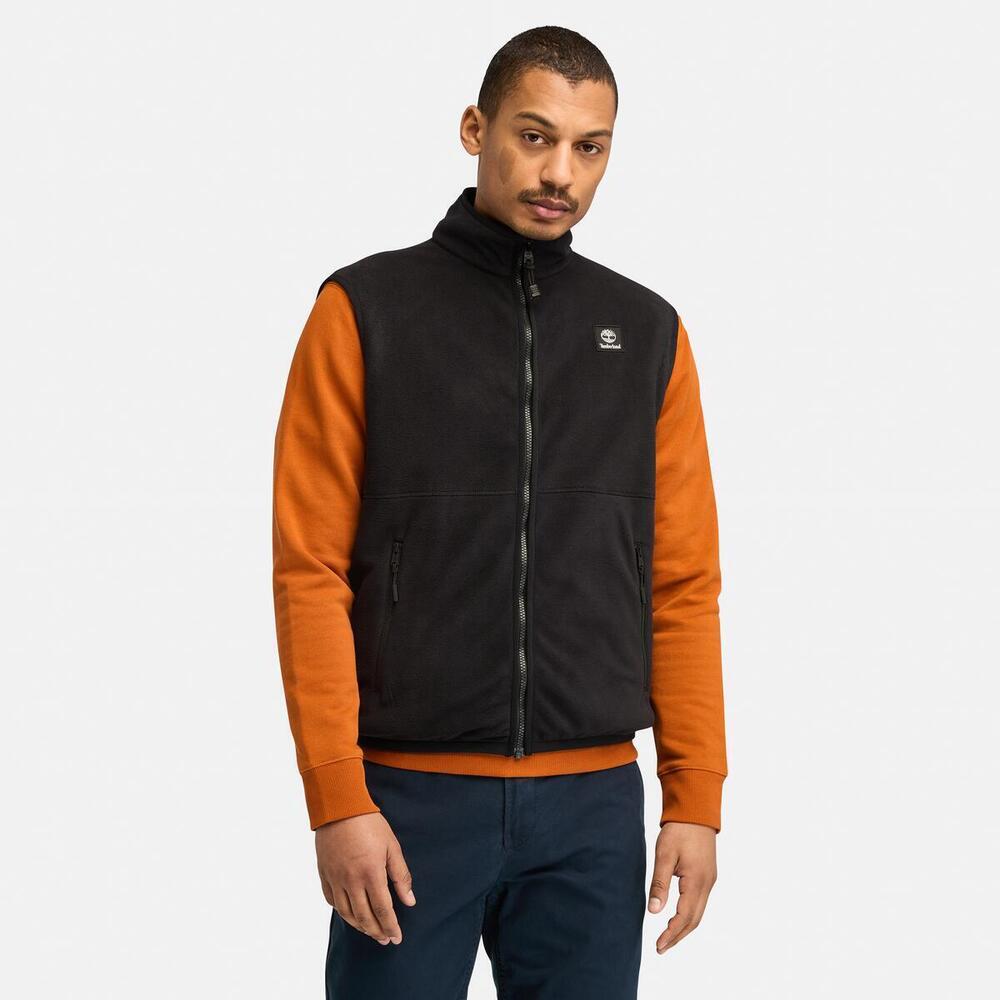 Polar Vest Fleece Sweater For Men