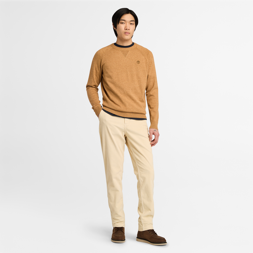 Williams River Crewneck Sweater For Men