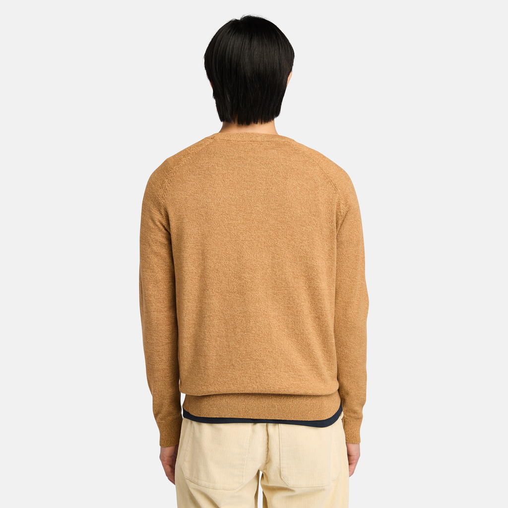Williams River Crewneck Sweater For Men
