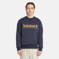 Established 1973 Crew Neck Sweatshirt For Men