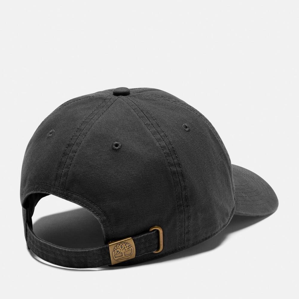 Soundview Canvas Embroidered Cap