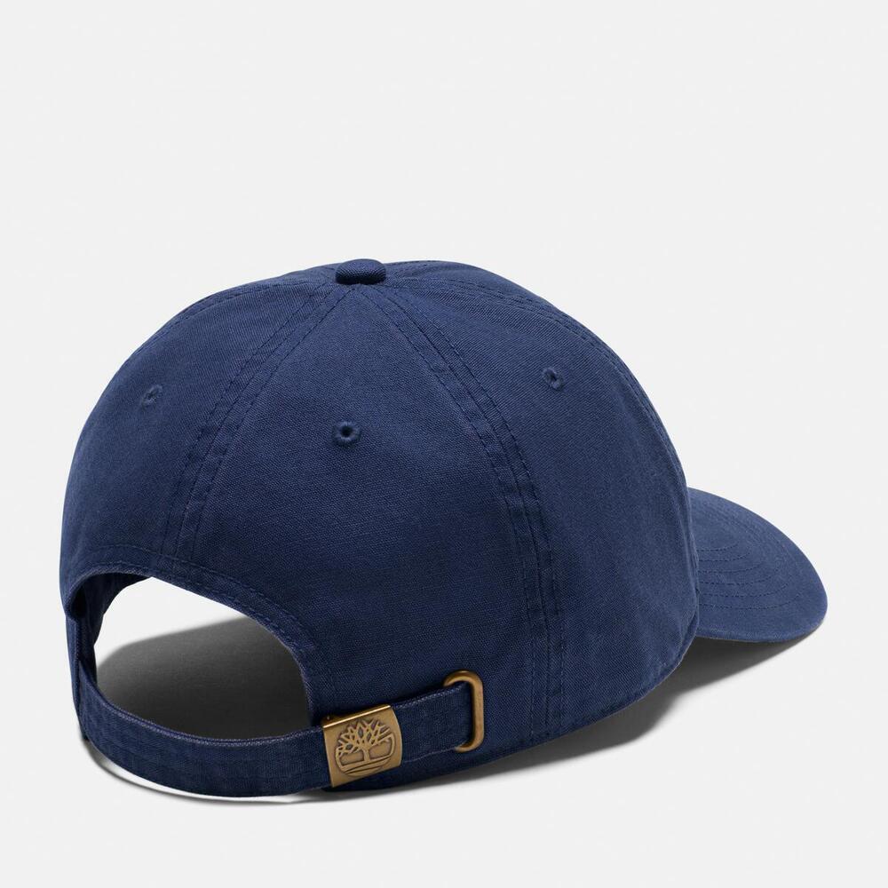 Soundview Canvas Embroidered Cap