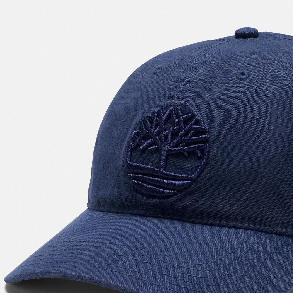Soundview Canvas Embroidered Cap