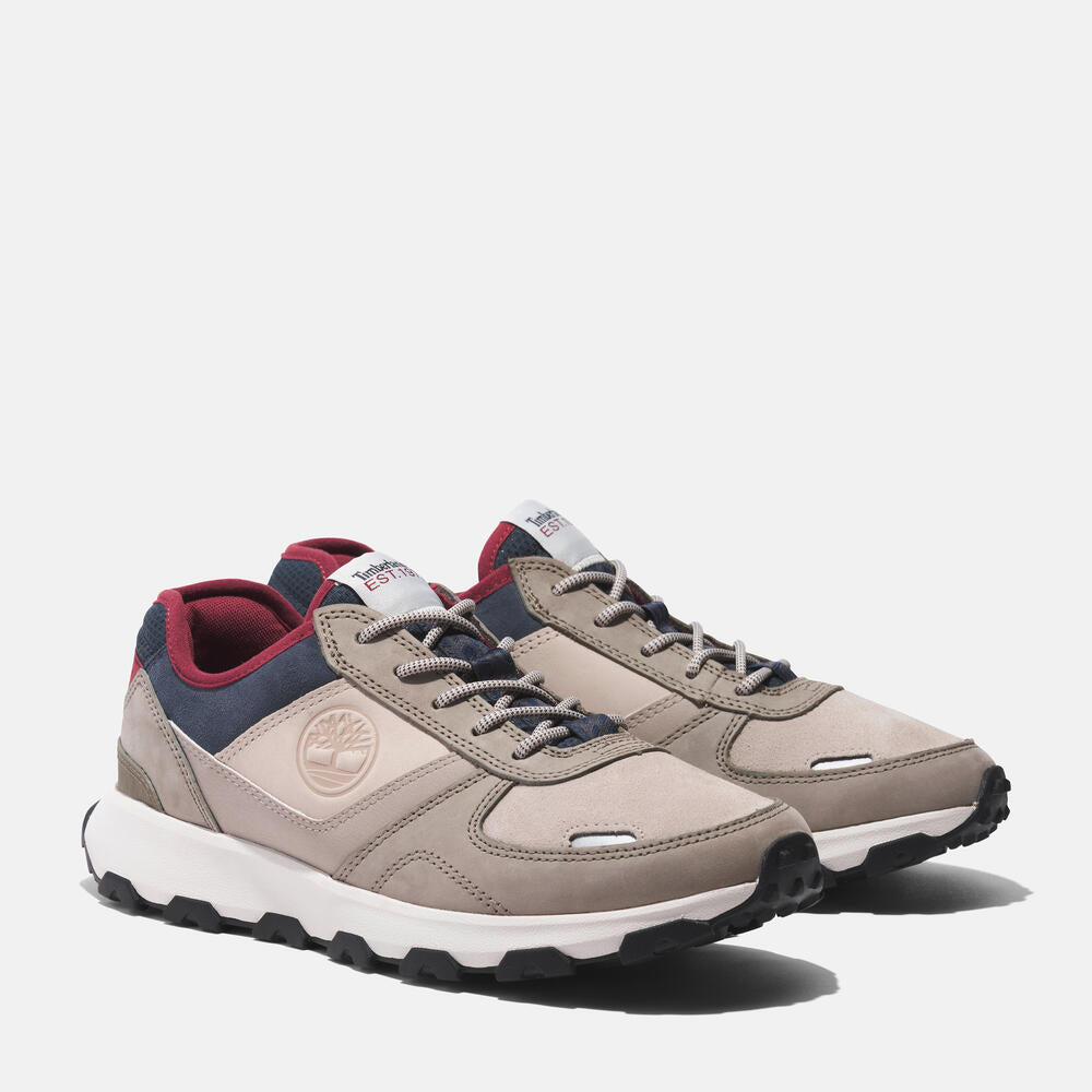 Winsor Park Low Lace-Up Sneaker For Men