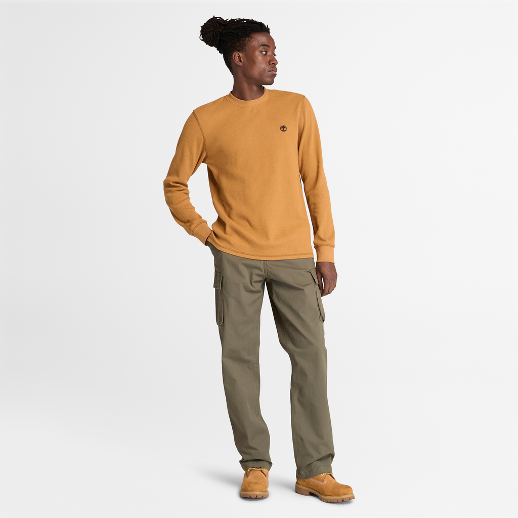 Brookline Twill Cargo Pants for Men