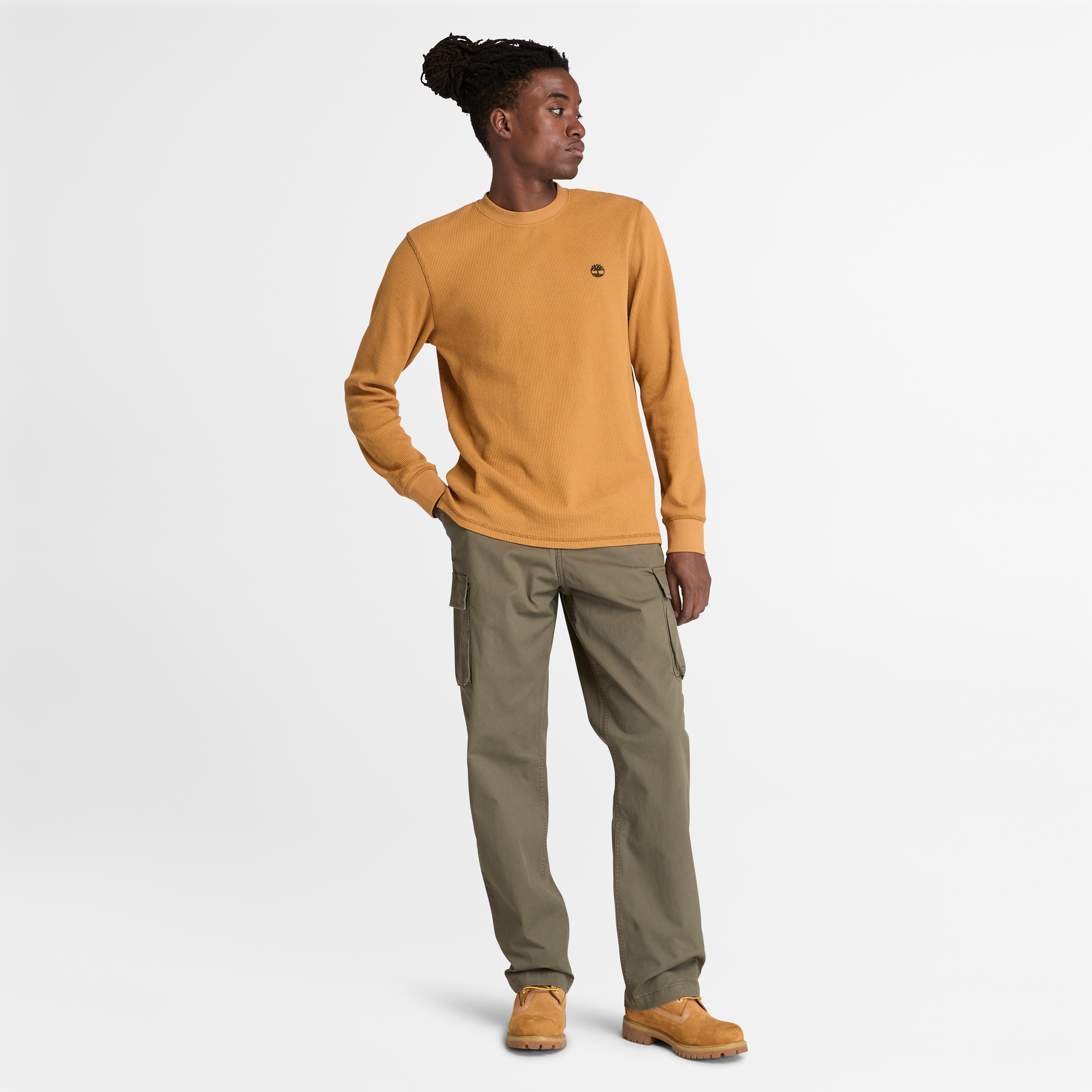 Brookline Twill Cargo Pants for Men