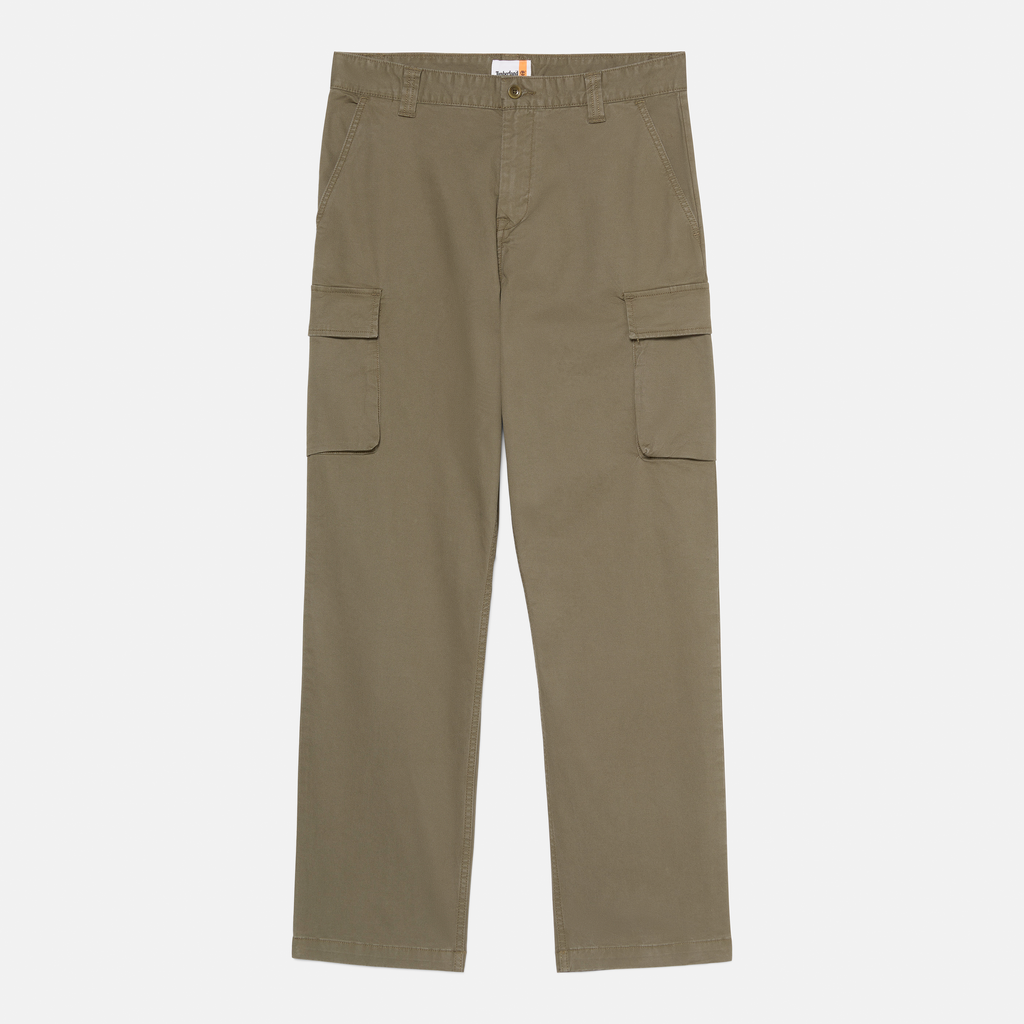 Brookline Twill Cargo Pants for Men
