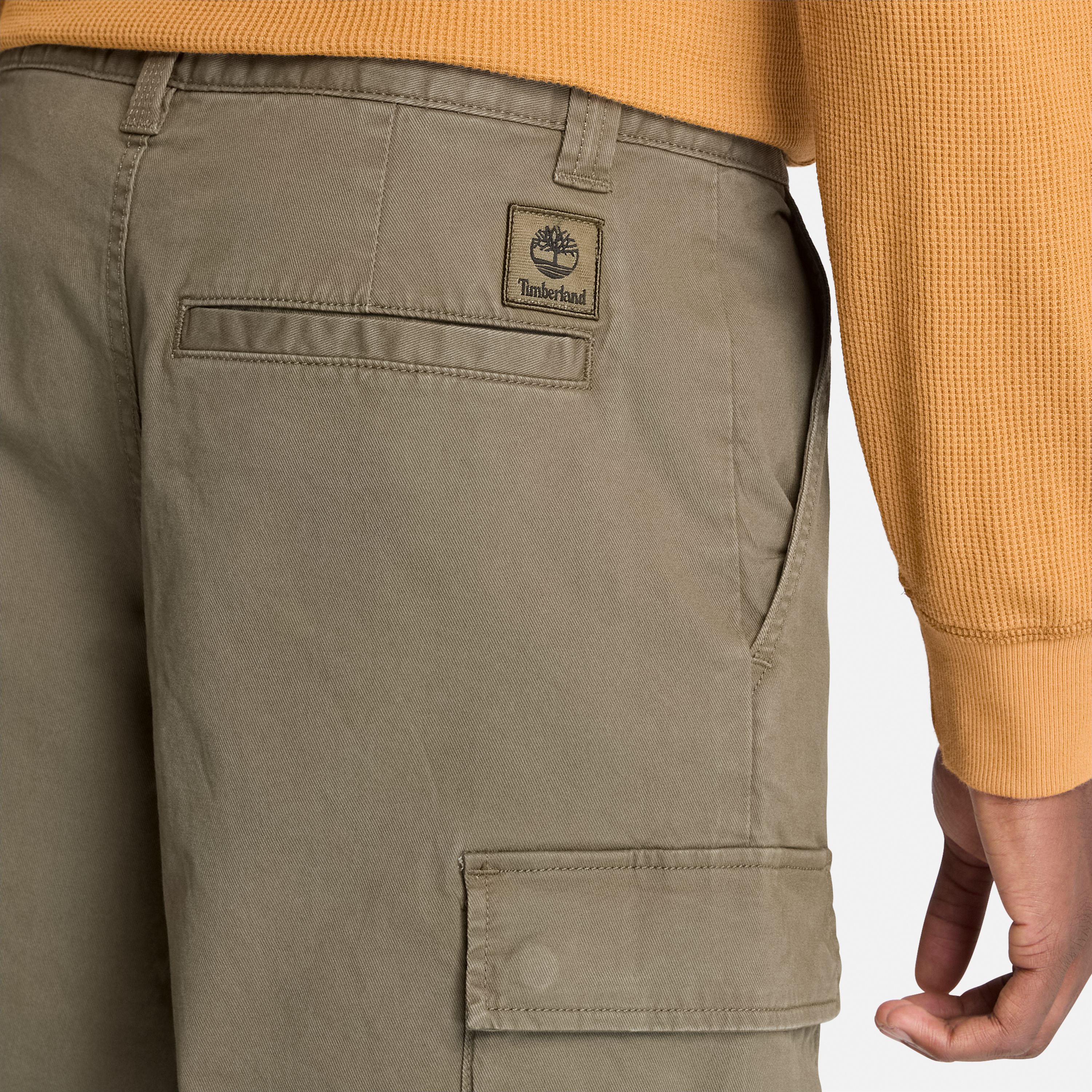 Brookline Twill Cargo Pants for Men