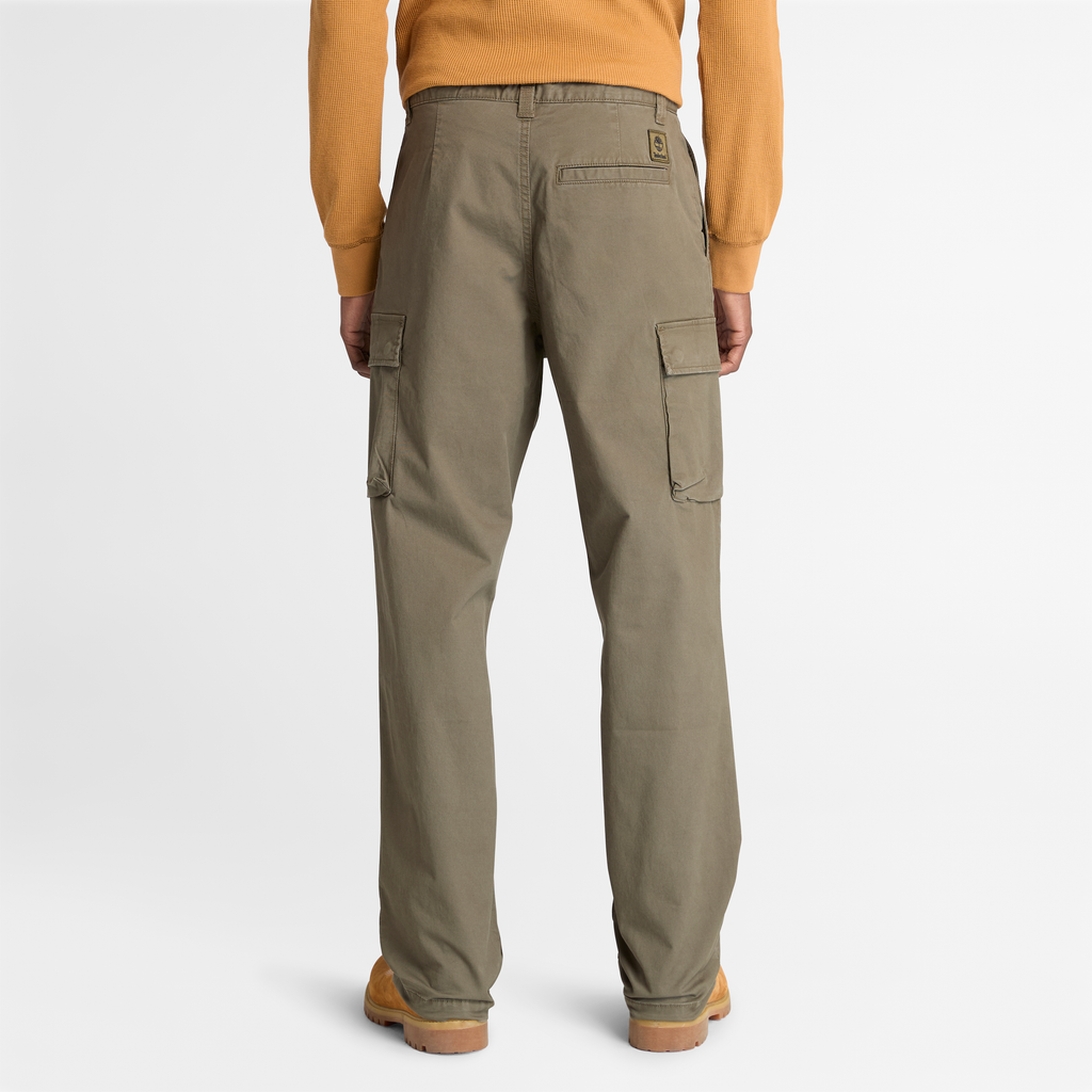 Brookline Twill Cargo Pants for Men