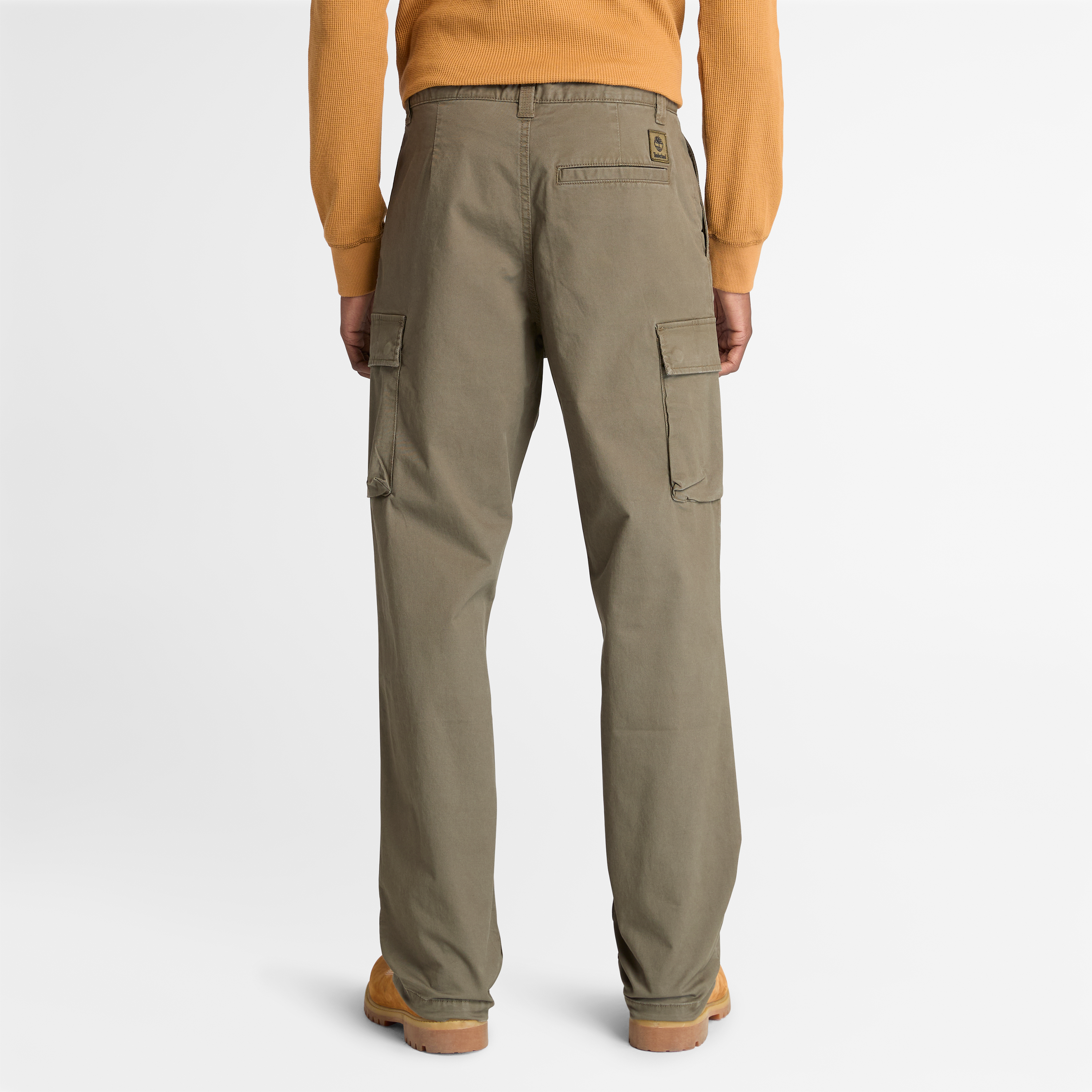 Brookline Twill Cargo Pants for Men