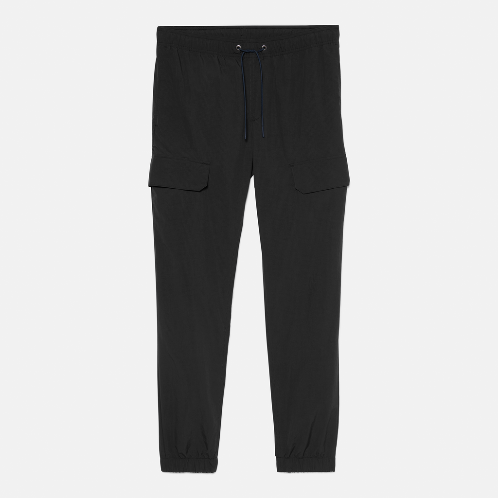 Nylon Jogger Pants For Men