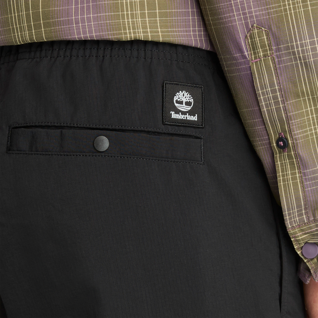 Nylon Jogger Pants For Men