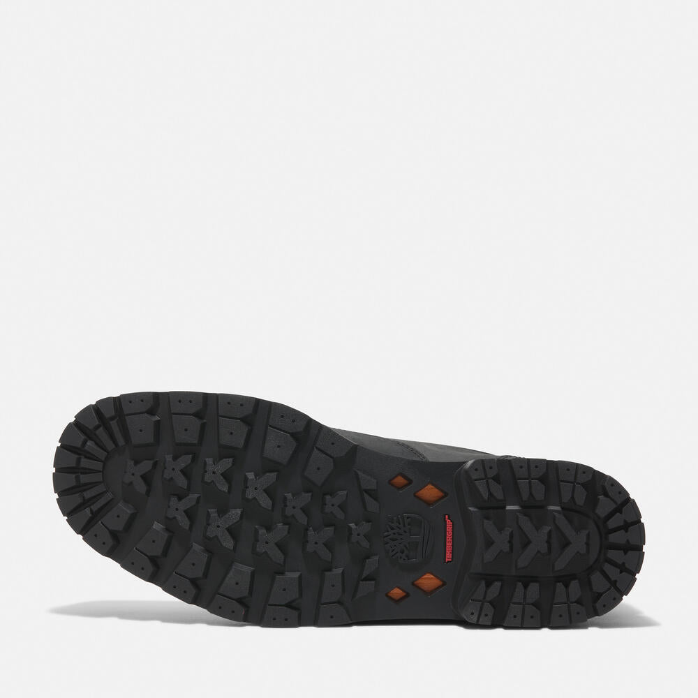 Britton Road Lace-Up Waterproof Shoe For Men