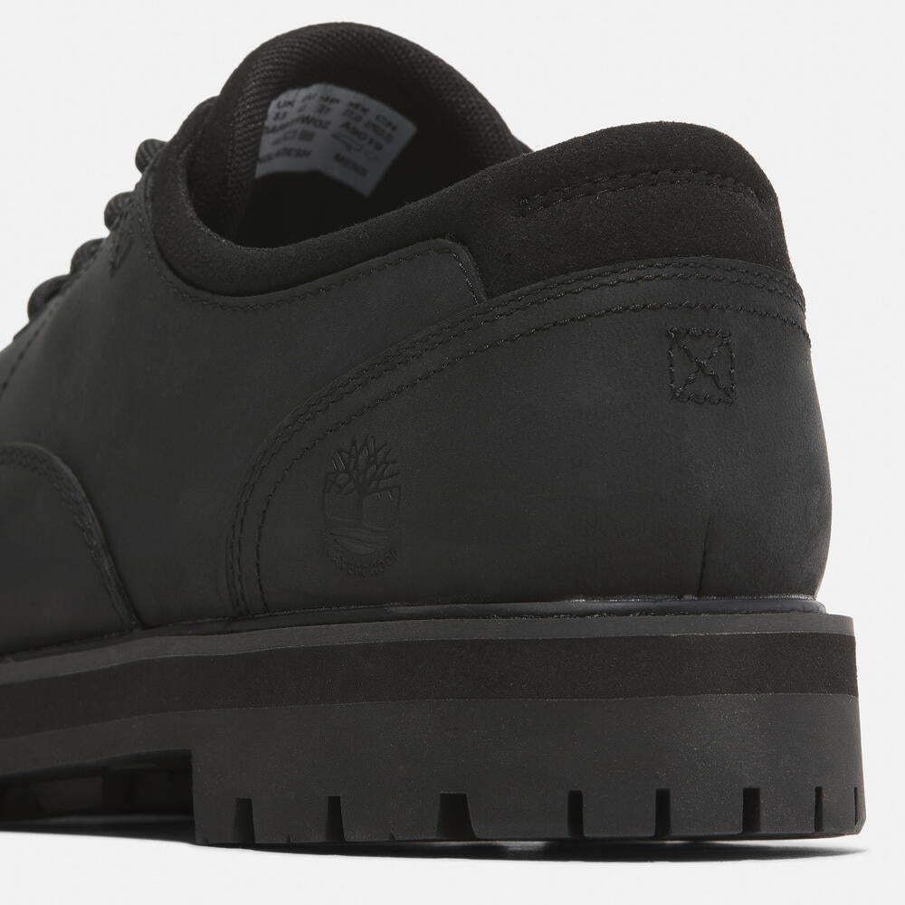 Britton Road Lace-Up Waterproof Shoe For Men