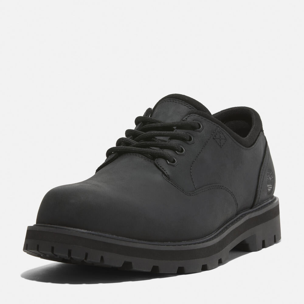 Britton Road Lace-Up Waterproof Shoe For Men