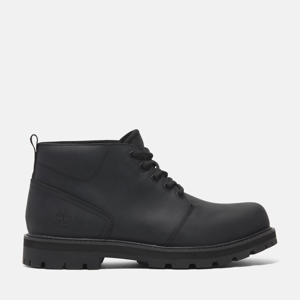 Britton Road Mid Lace Up Waterproof Chukka Boot For Men