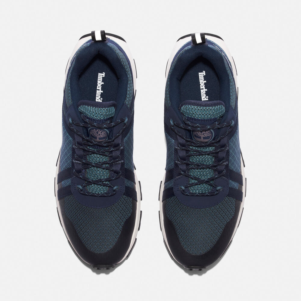 Winsor Trail Low Lace-Up Sneaker For Men