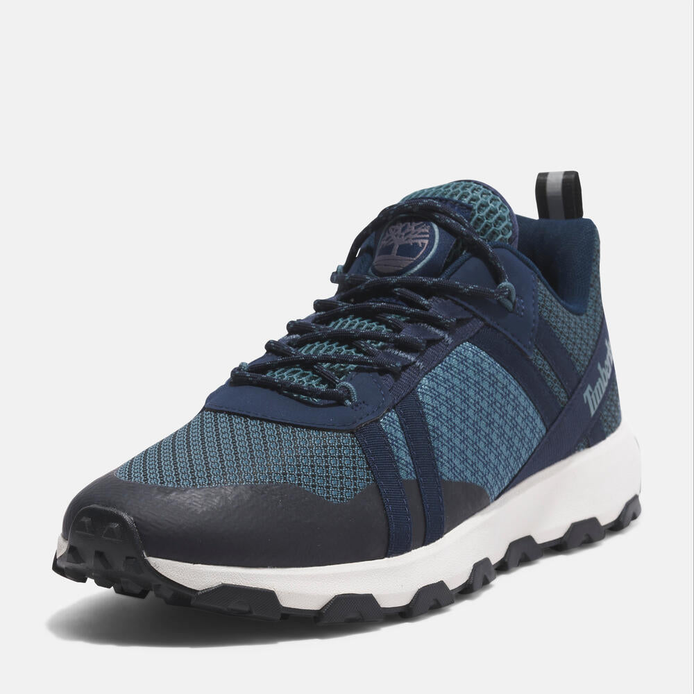 Winsor Trail Low Lace-Up Sneaker For Men