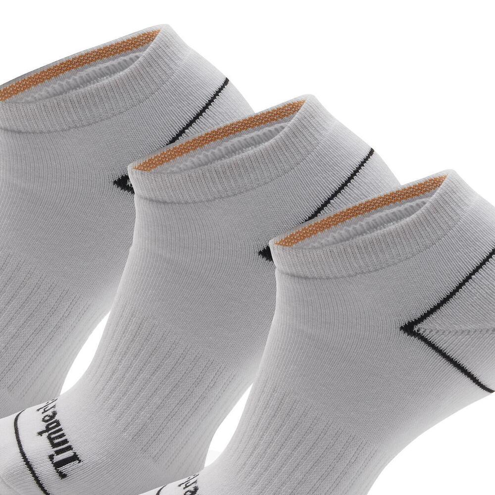Bowden 3-Pack Full Cushion No-Show Sock