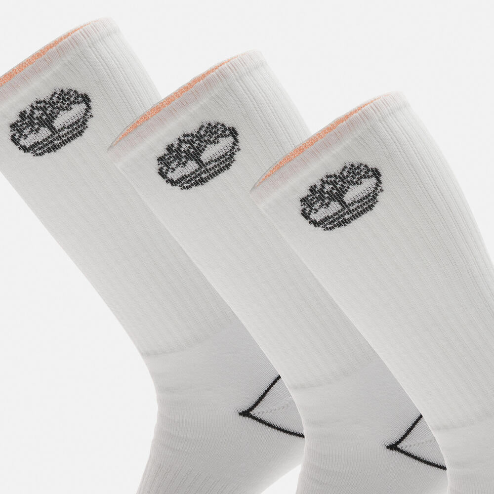 3 Pack Bowden Tree Full Cushion Crew Sock