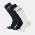 Bowden 3 Pack Bowden Full Cushion Tree Crew Socks