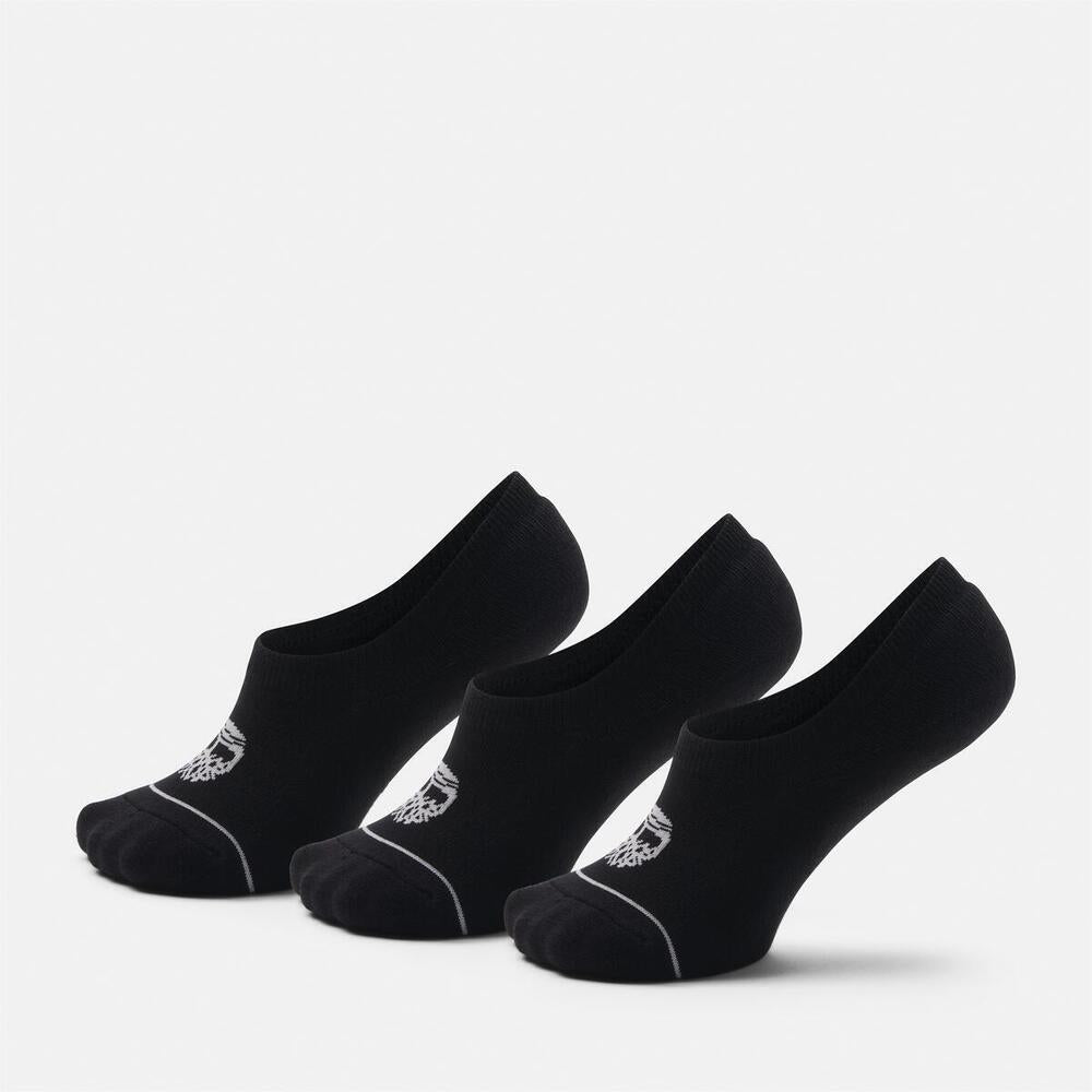 Bowden 3 Piece Pack Sneaker Liner Socks