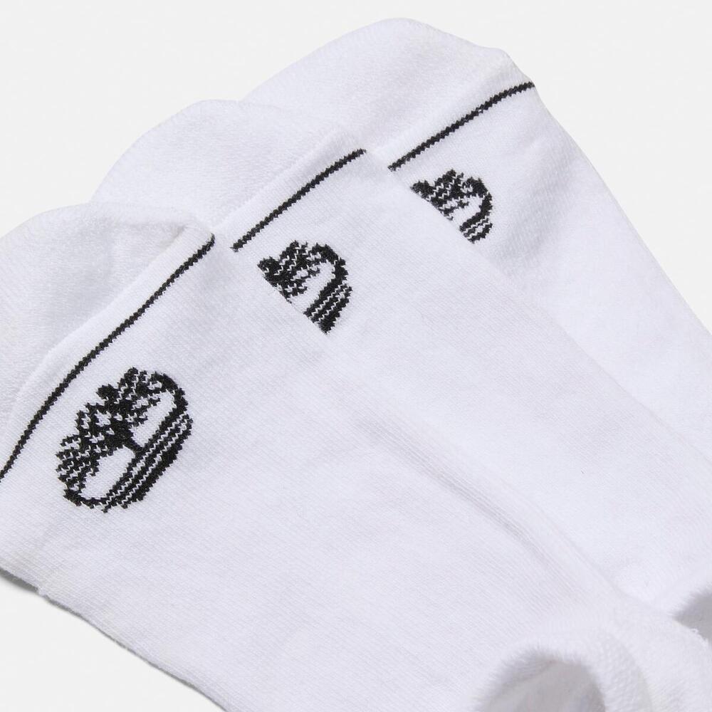 Bowden 3 Piece Pack Sneaker Liner Socks
