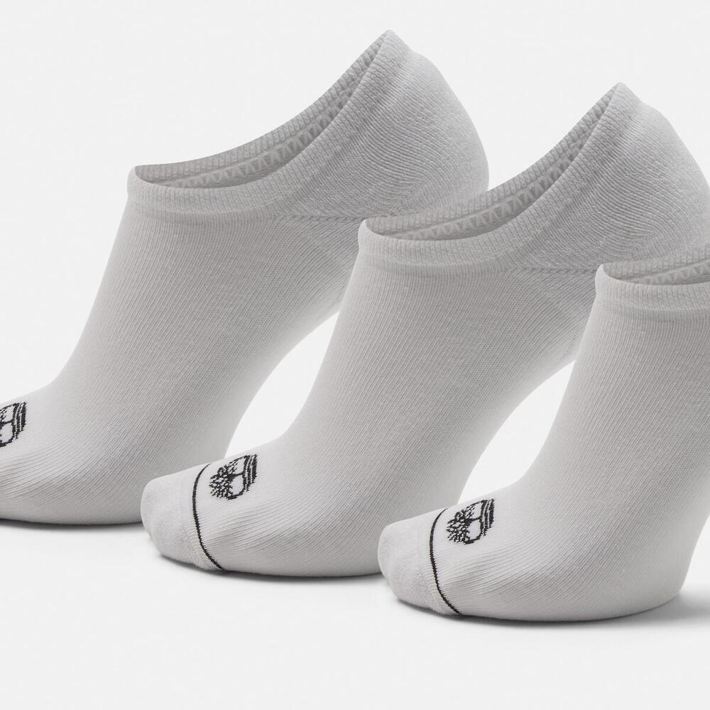 Bowden 3 Piece Pack Sneaker Liner Socks