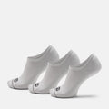 Bowden 3 Piece Pack Sneaker Liner Socks