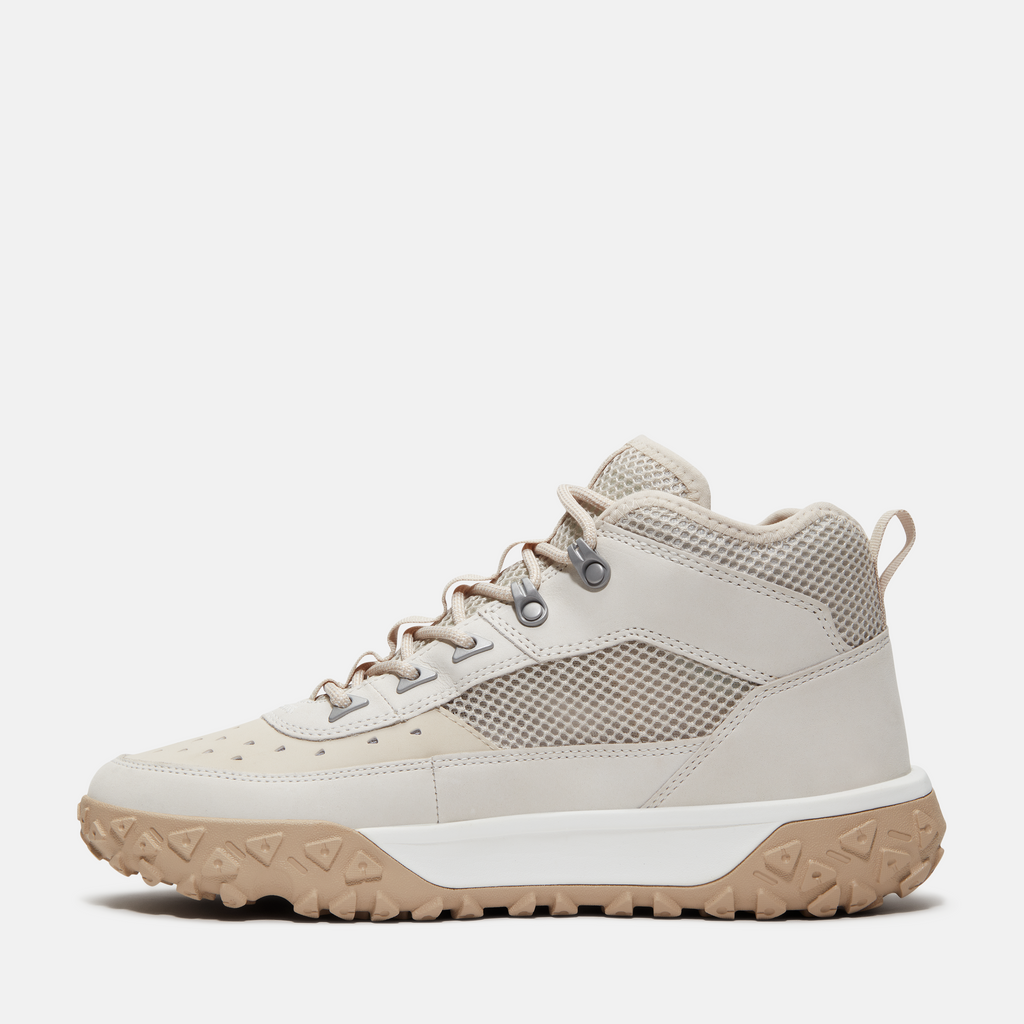 GreenStride Motion 6 Mid Lace-Up Sneaker For Men