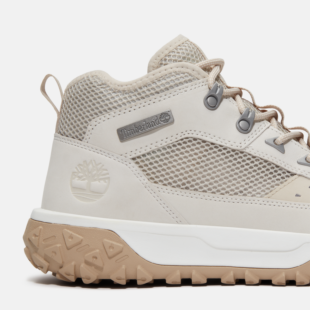 GreenStride Motion 6 Mid Lace-Up Sneaker For Men