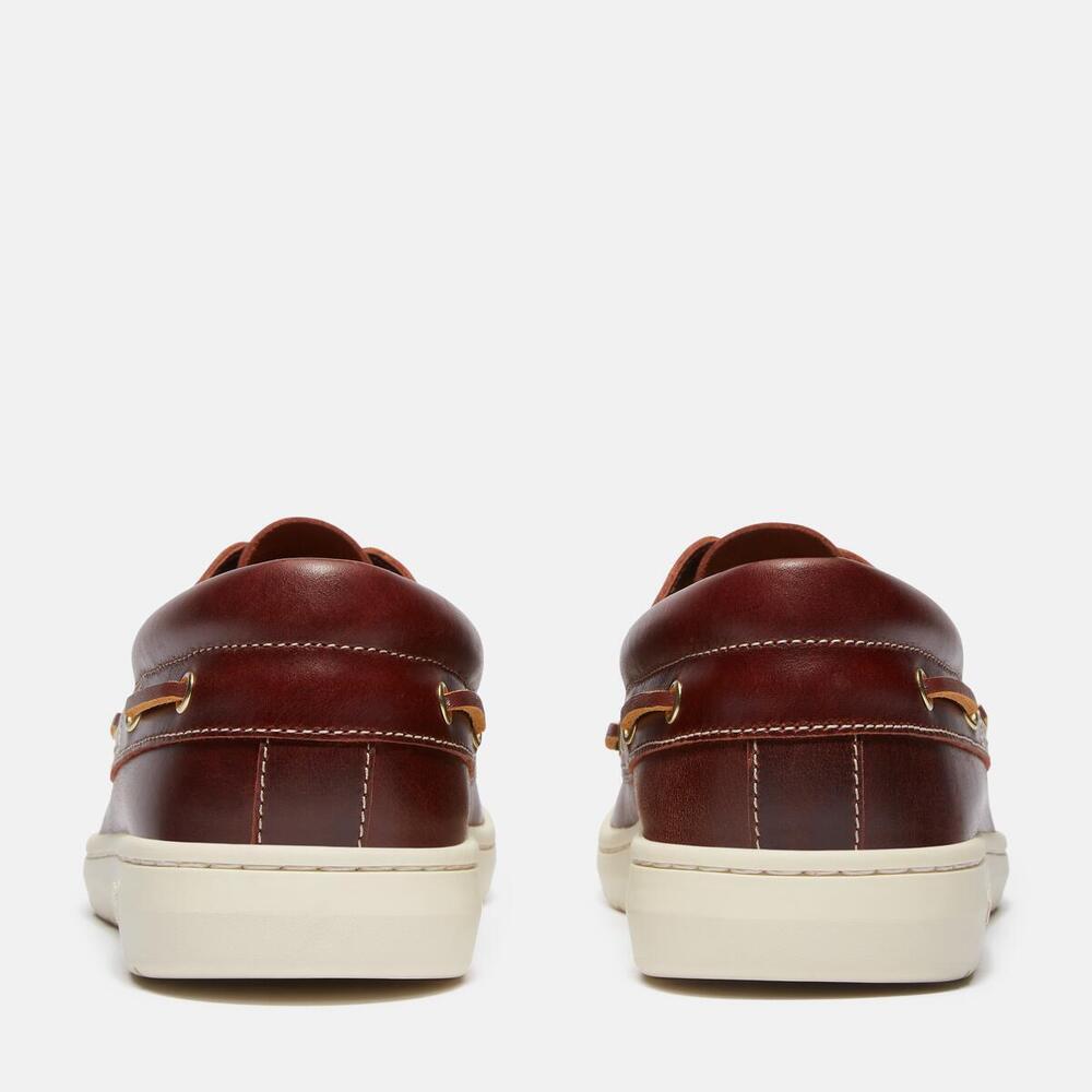 Portofino Pier Boat Shoe For Men