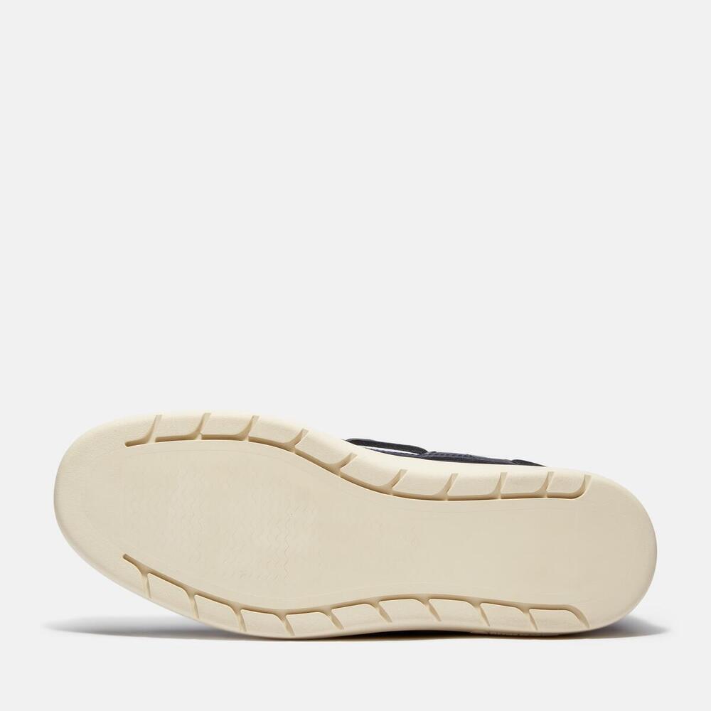 Portofino Pier Boat Shoe For Men