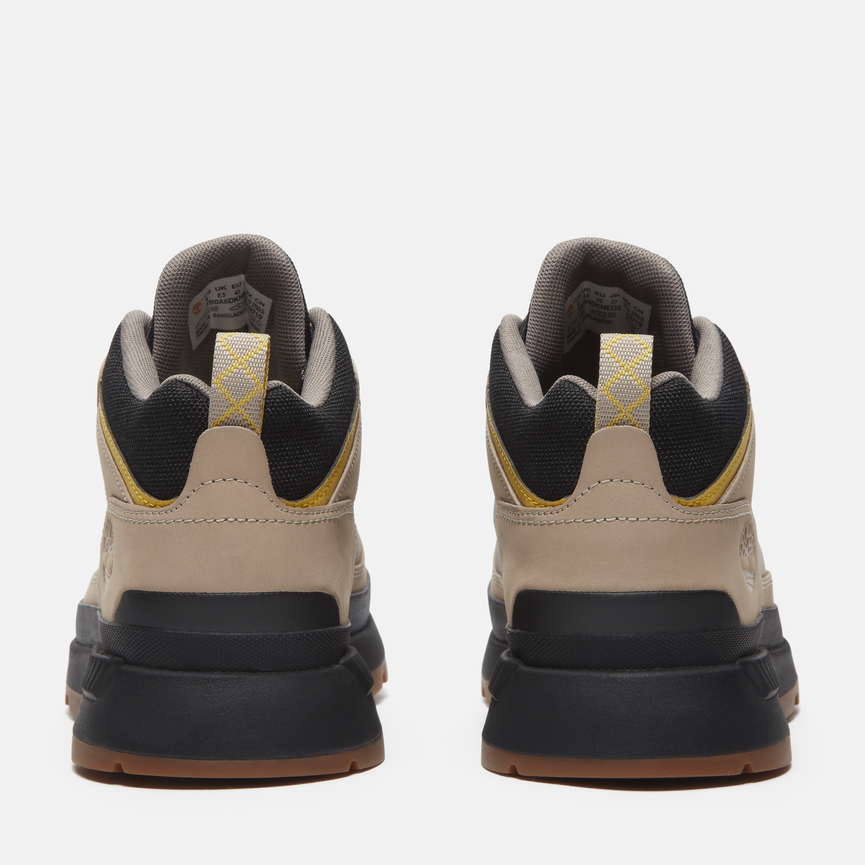 Field Trekker Mid Lace-Up Sneaker For Men