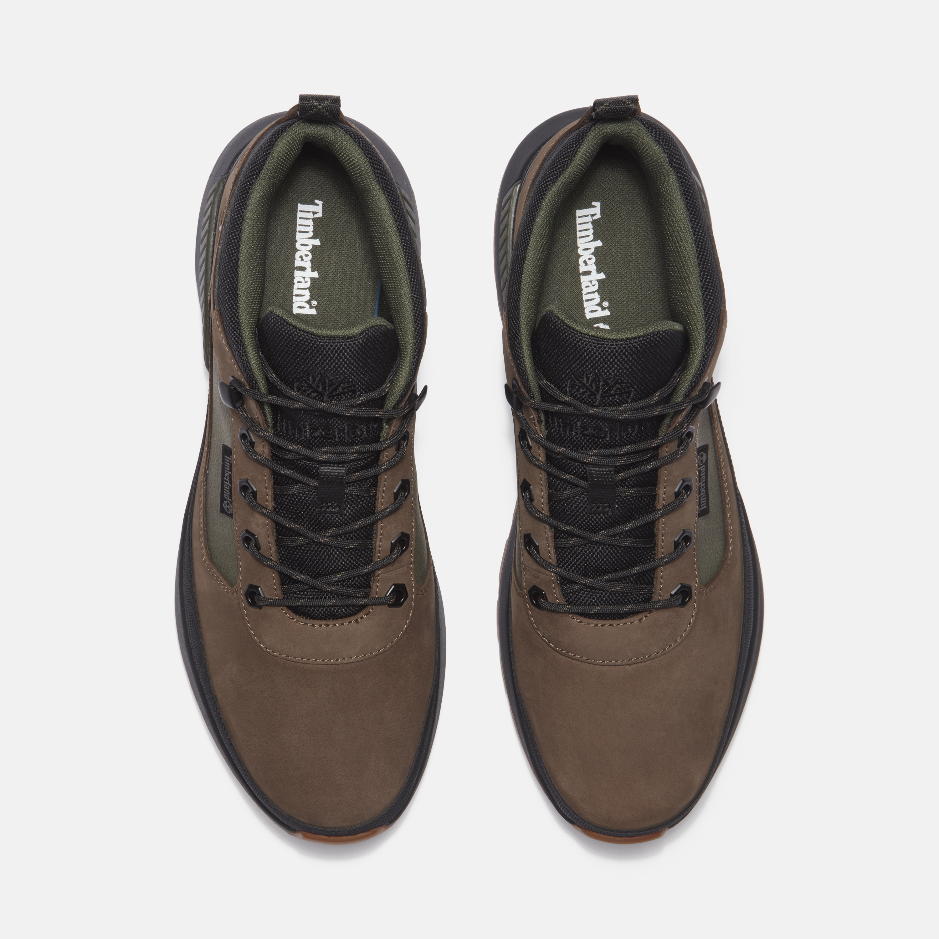 Field Trekker Mid Lace Up Sneaker For Men