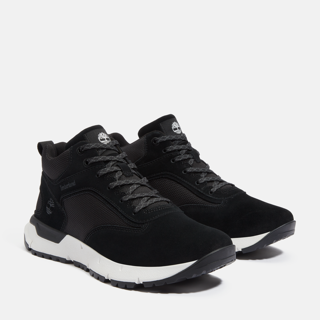 Voyager Park Mid Lace-Up Sneaker For Men