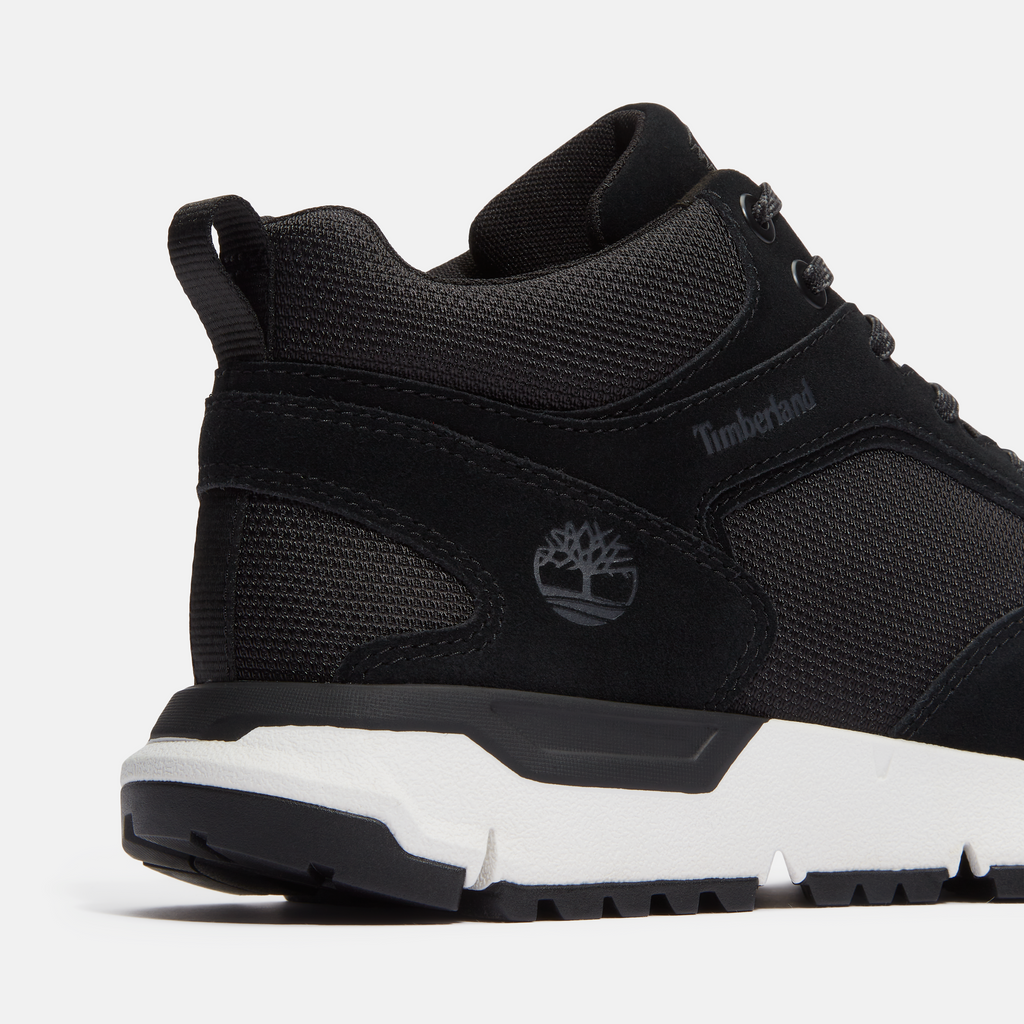 Voyager Park Mid Lace-Up Sneaker For Men