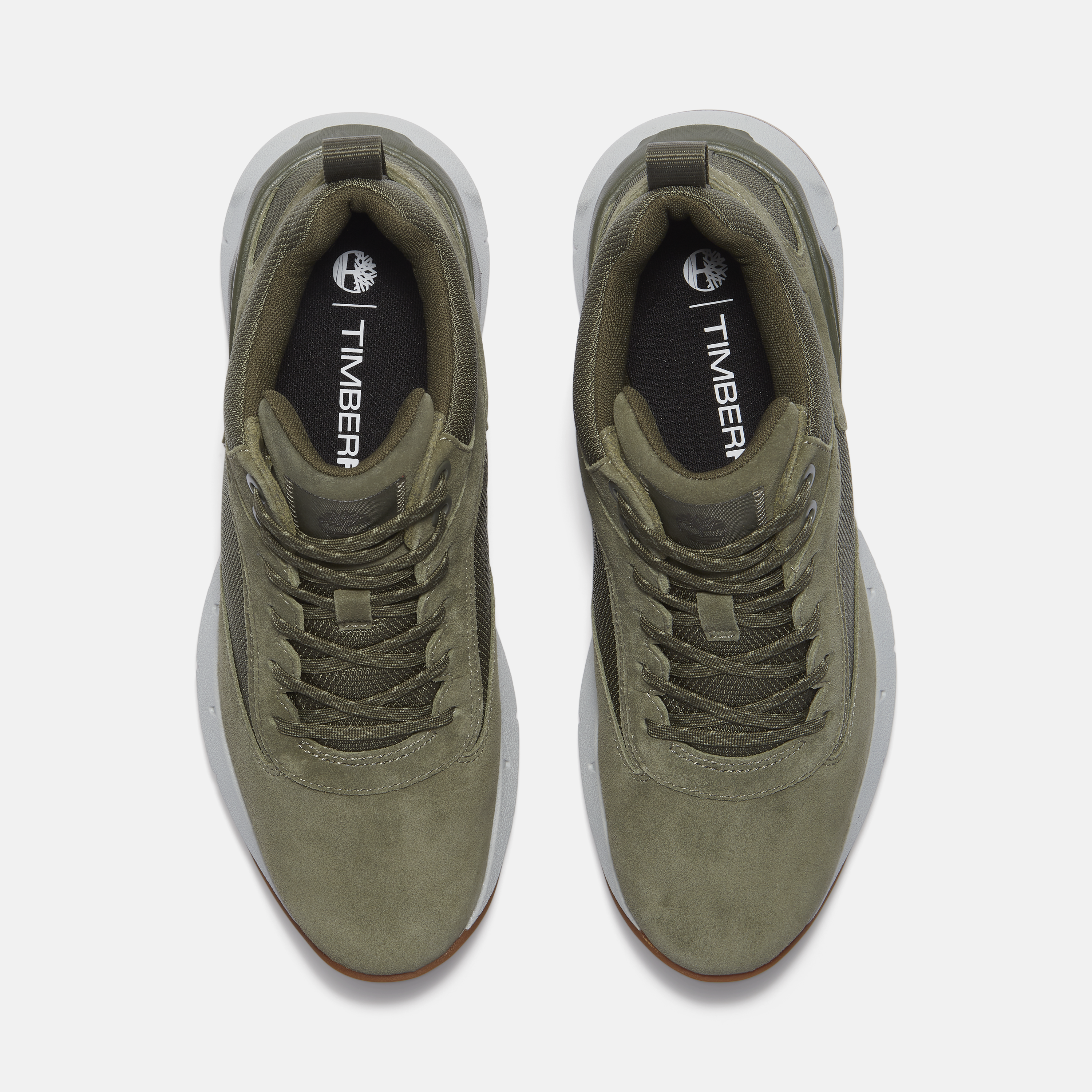 Voyager Park Mid Lace-Up Sneaker For Men