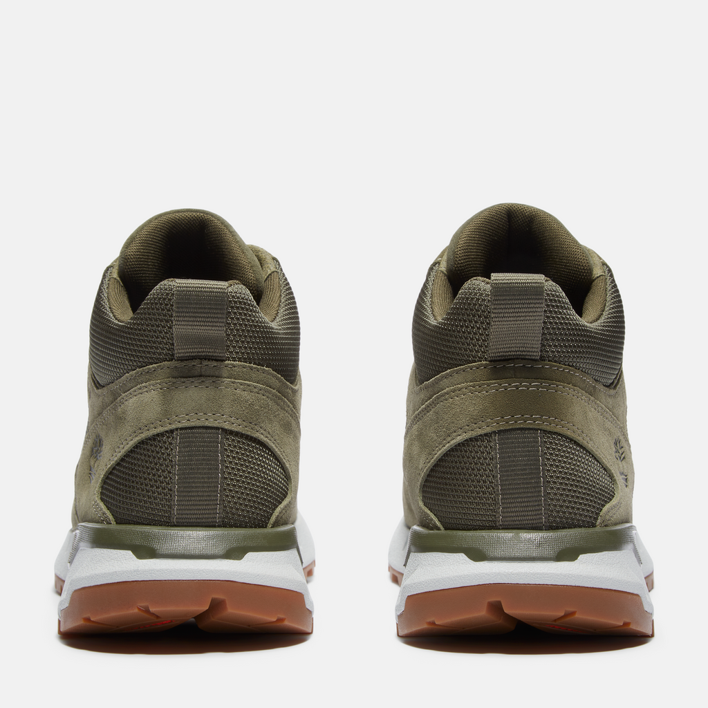 Voyager Park Mid Lace-Up Sneaker For Men