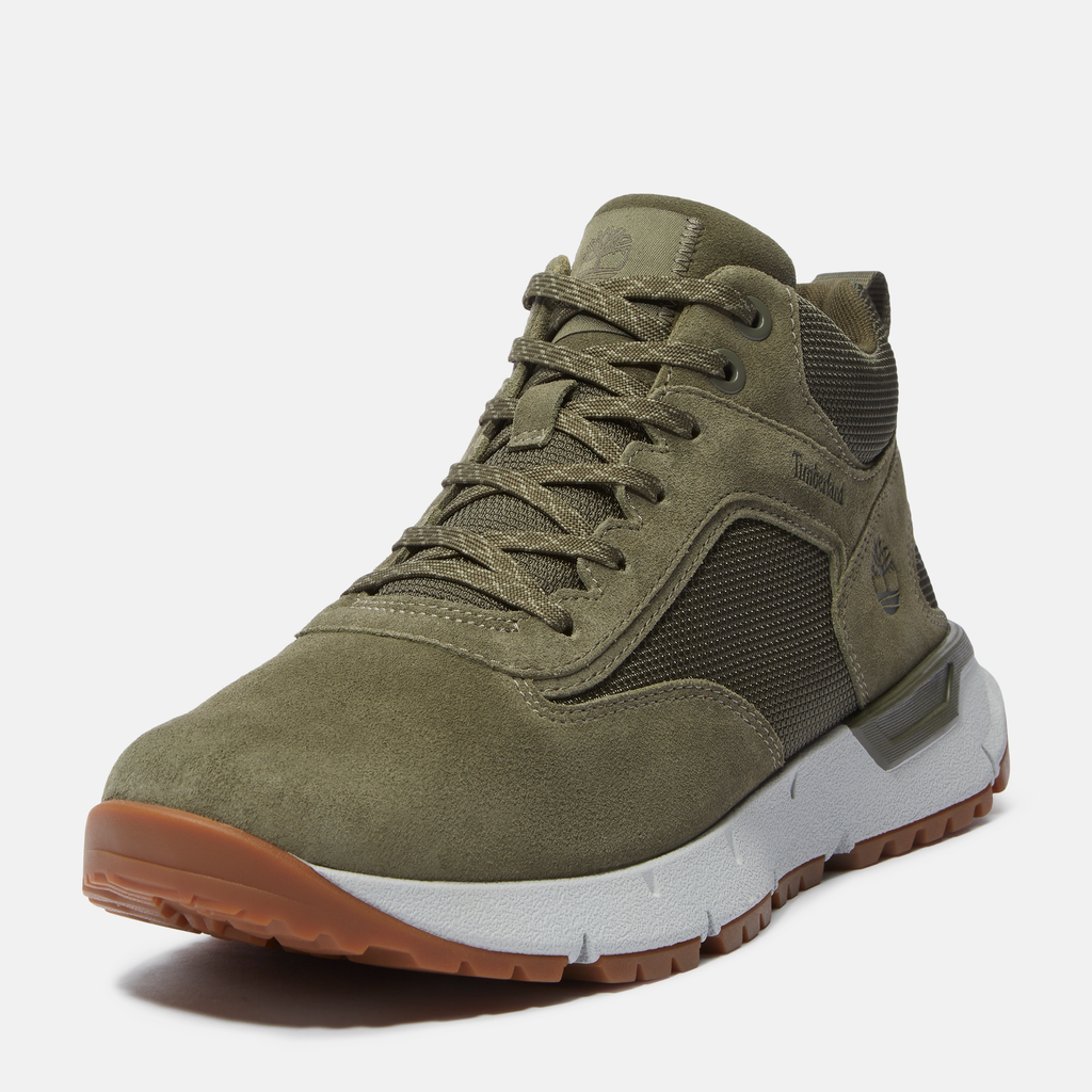 Voyager Park Mid Lace-Up Sneaker For Men