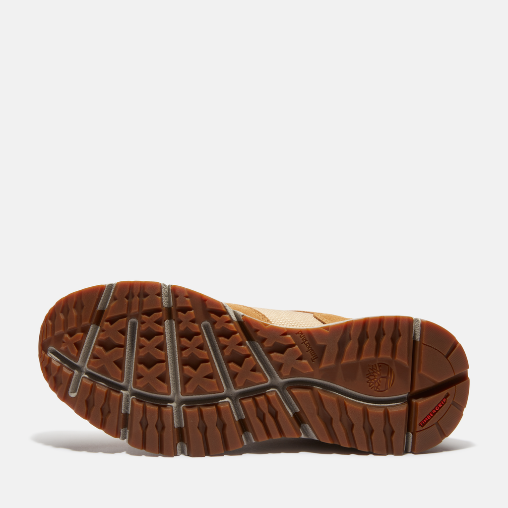 Voyager Park Mid Lace-Up Sneaker For Men