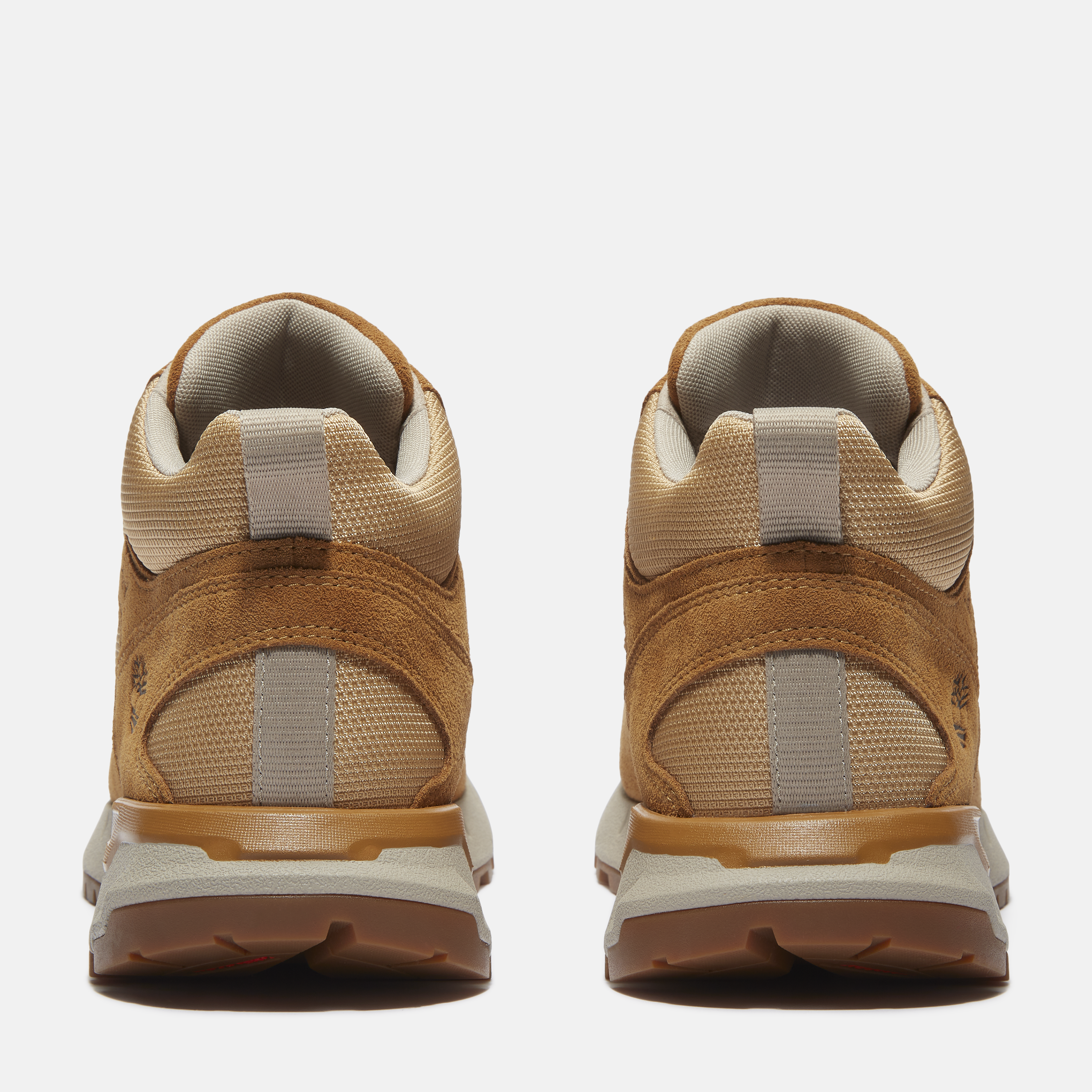 Voyager Park Mid Lace-Up Sneaker For Men