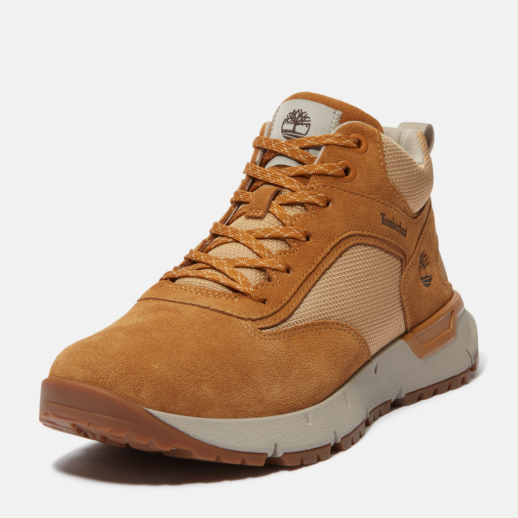 Voyager Park Mid Lace-Up Sneaker For Men