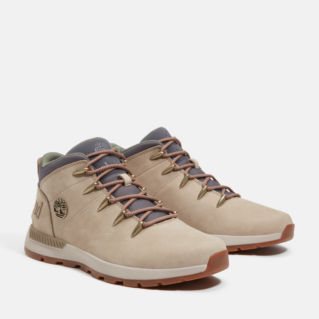 Sprint Trekker Mid Lace-Up Sneaker For Men