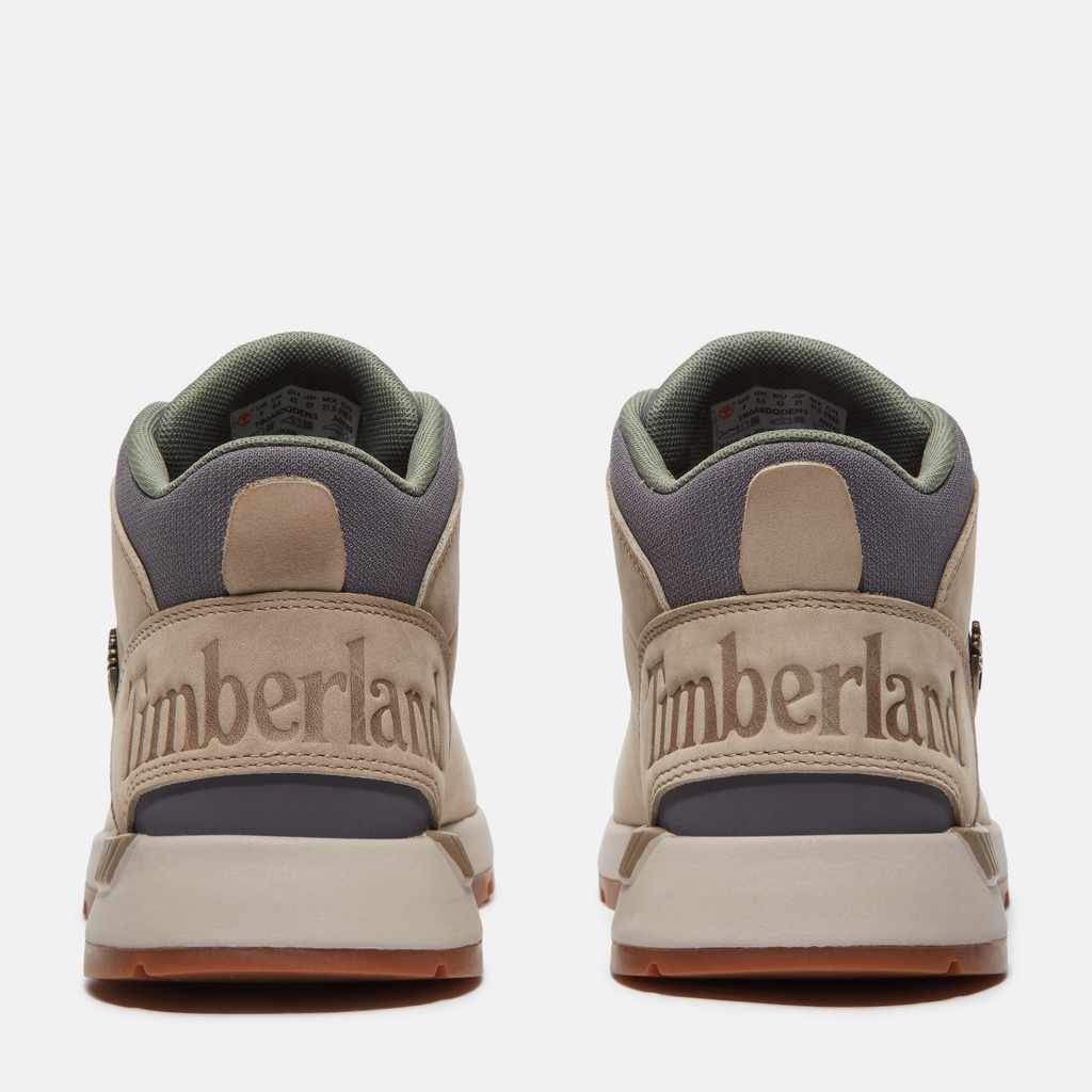 Sprint Trekker Mid Lace-Up Sneaker For Men