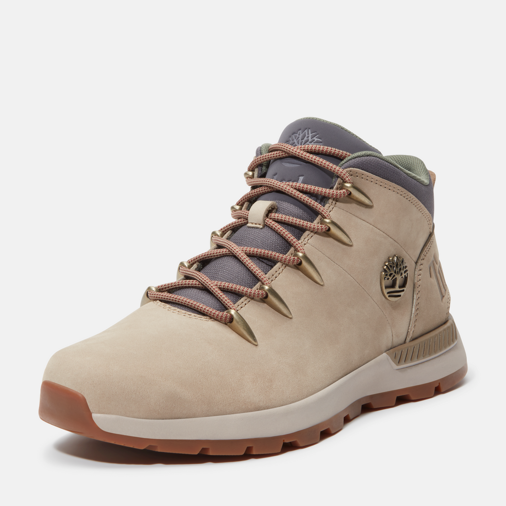 Sprint Trekker Mid Lace-Up Sneaker For Men