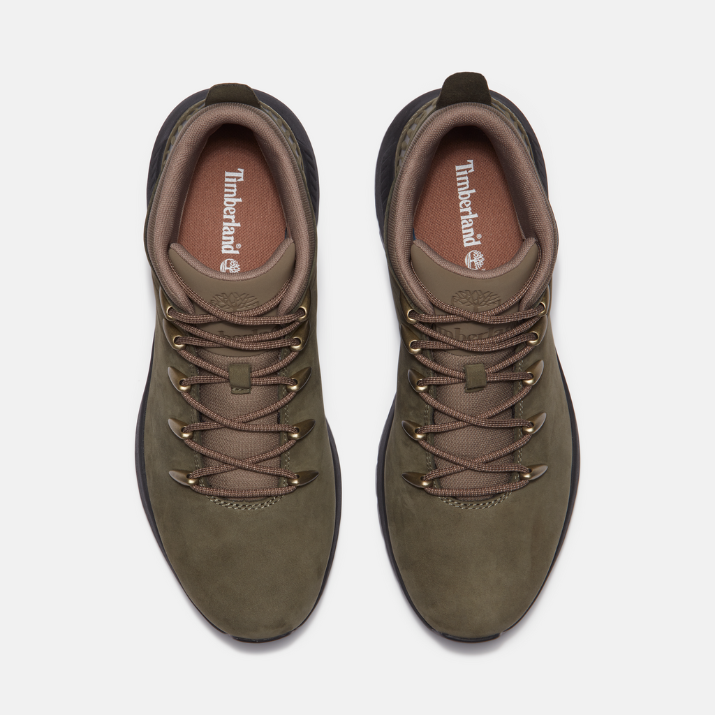 Sprint Trekker Mid Lace Up Sneaker For Men