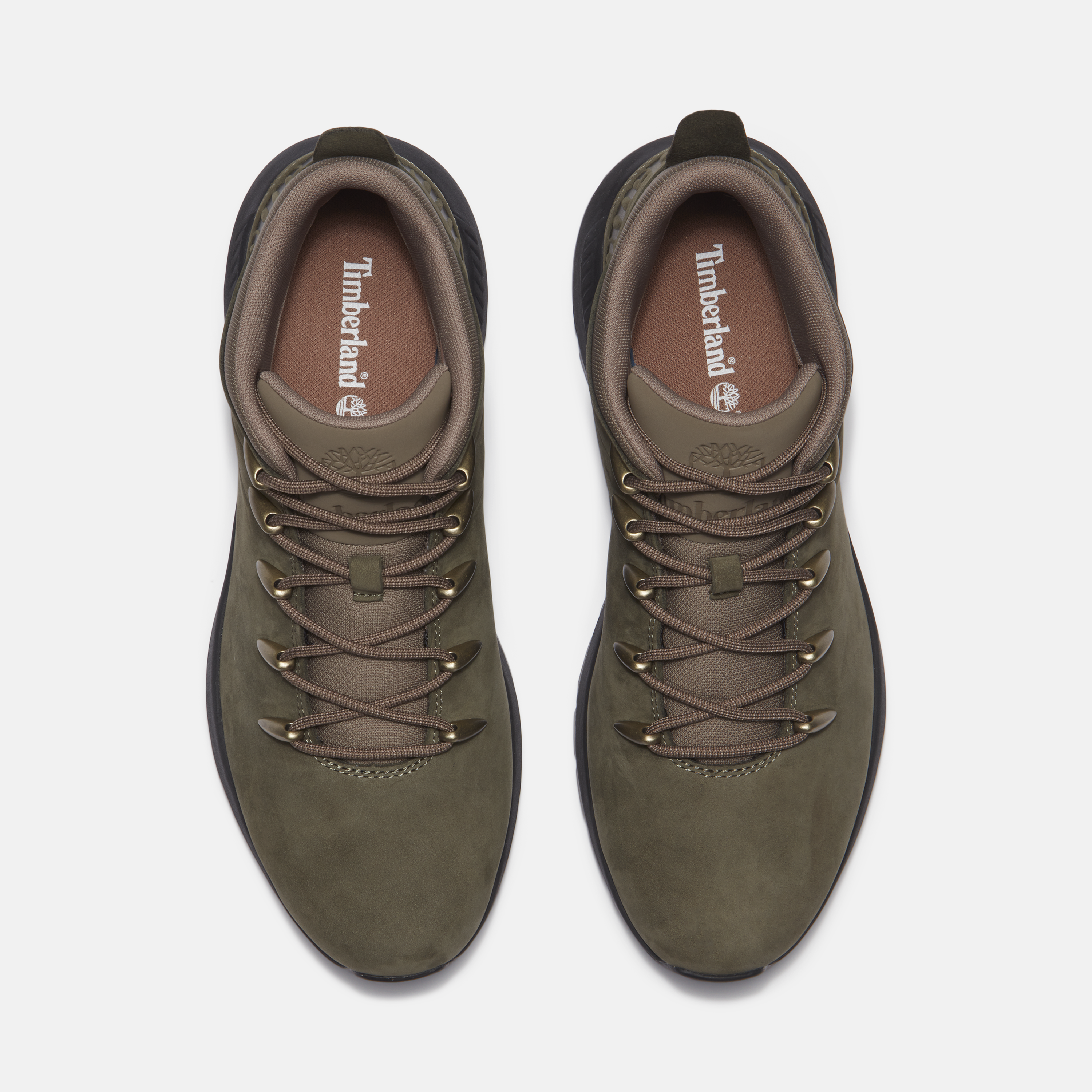 Sprint Trekker Mid Lace Up Sneaker For Men