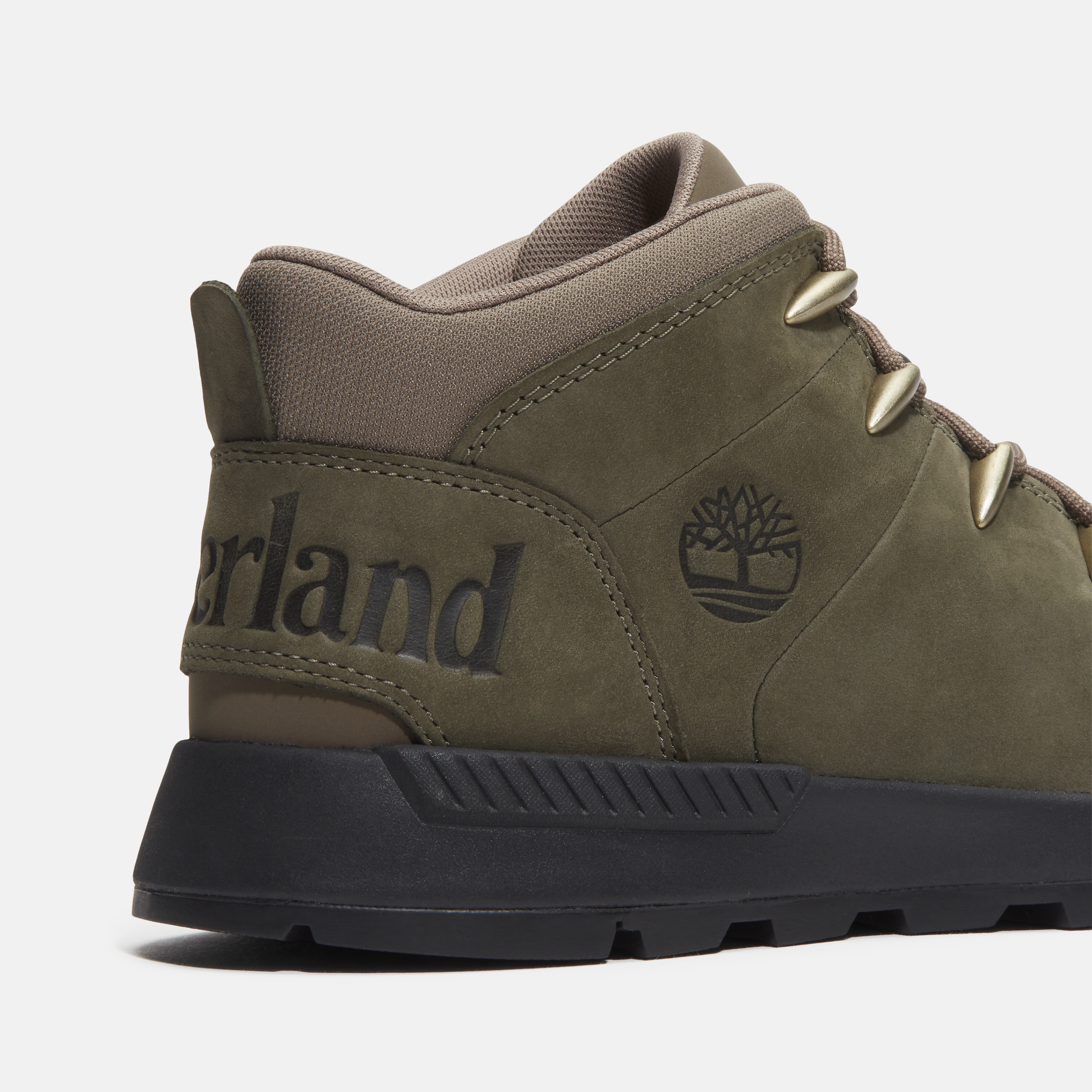 Sprint Trekker Mid Lace Up Sneaker For Men