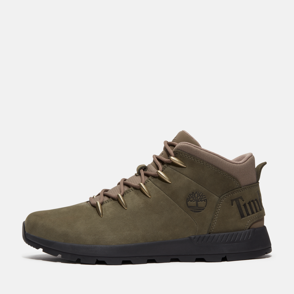 Sprint Trekker Mid Lace Up Sneaker For Men